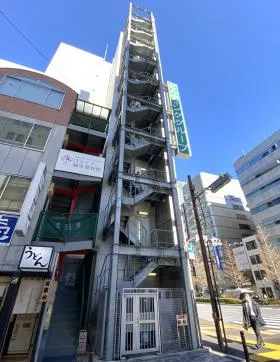 内幸町企画ビルの外観