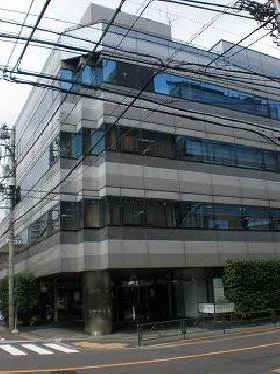中野第一OSビルの外観