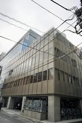 タク・赤坂ビルの外観