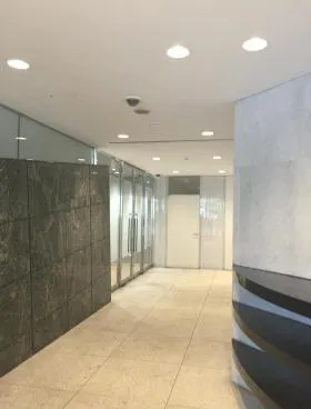 A-PLACE品川ビルの外観