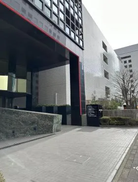 A-PLACE品川ビルの外観