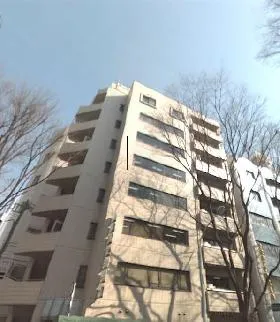 野口ビルの外観
