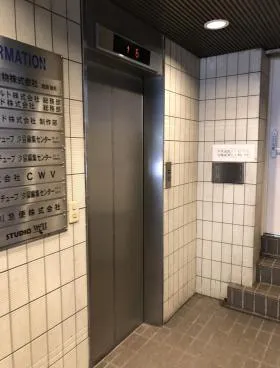 日建岩田ビルの外観