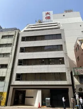 東新橋2丁目石井ビルの外観