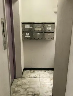 電光ビルの外観