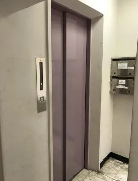 電光ビルの外観