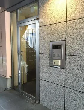 ヴィア・パルコビルの外観