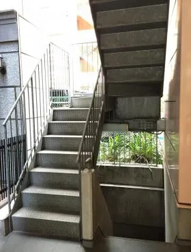 ヴィア・パルコビルの外観