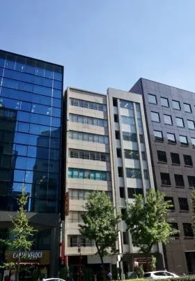 イーグル内幸町ビルの外観