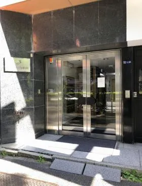 イーグル内幸町ビルの外観