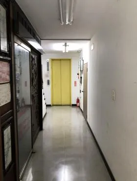 イーグル内幸町ビルの外観