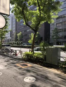 イーグル内幸町ビルの外観