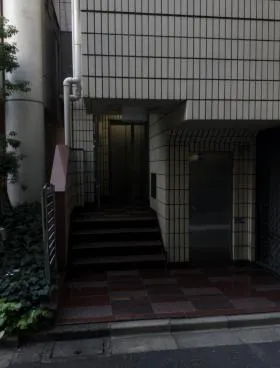 新橋OWKビルの外観