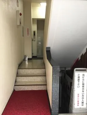 岩田ビルの外観