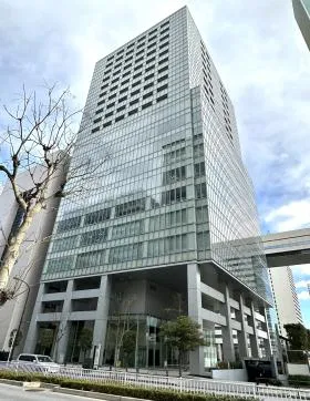 品川東急ビルの外観