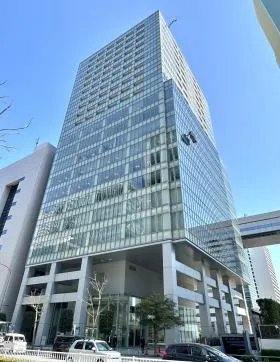 品川東急ビルの外観