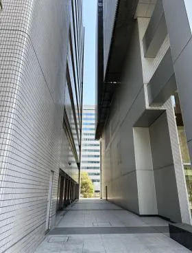 品川東急ビルの外観