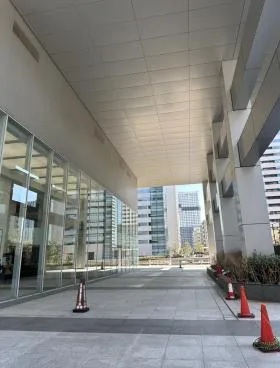 品川東急ビルの外観