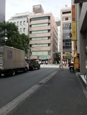 さとぺんビルの外観