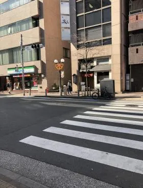 リバラィー8ビルの外観