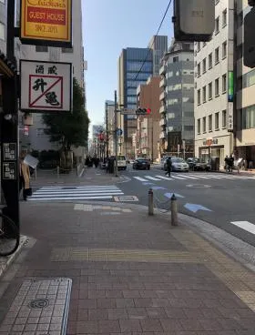 リバラィー8ビルの外観