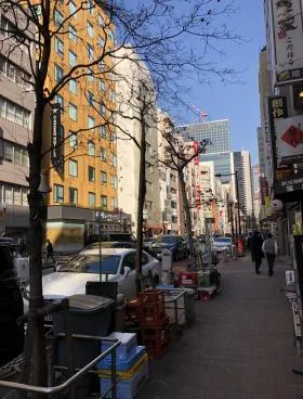 リバラィー8ビルの外観