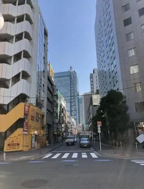 リバラィー8ビルの外観