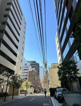 パリオ・アクティフビルの外観