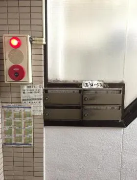 飯泉ビルの外観