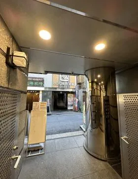 S-TEC3ビルの外観
