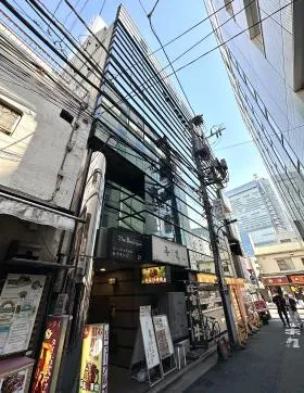S-TEC3ビルの外観