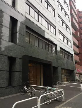 KDX中目黒ビルの外観