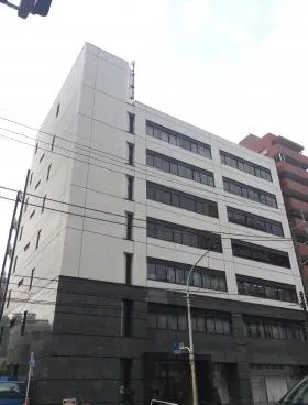 KDX中目黒ビルの外観