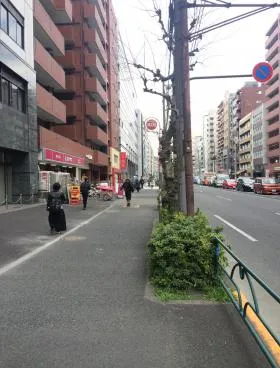 KDX中目黒ビルの外観