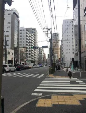 KDX中目黒ビルの外観