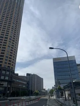 KDX中目黒ビルの外観
