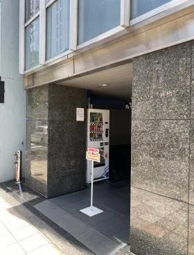 TKK第2新橋の外観
