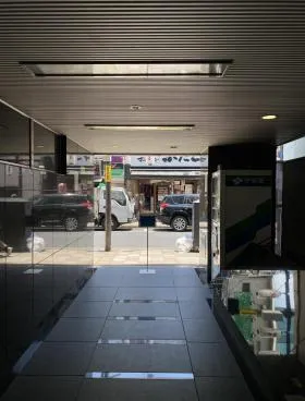 TKK第2新橋の外観