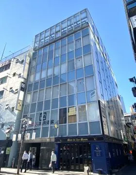 TKK第2新橋の外観
