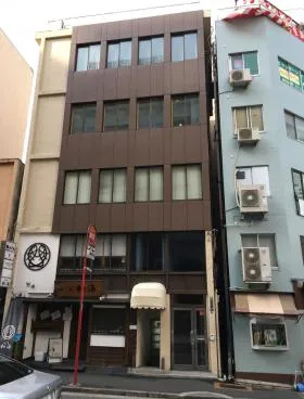 村上ビルの外観