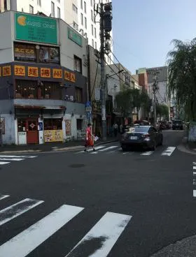村上ビルの外観