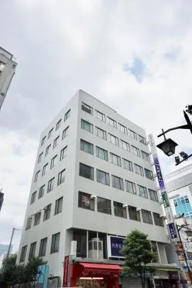 太洋ビルの外観