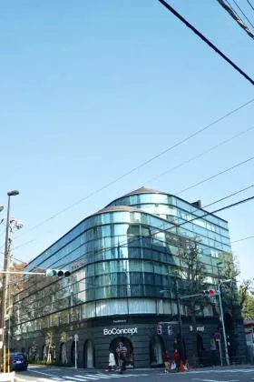 Daiwa南青山ビルの外観