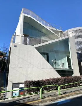 アール南青山の外観