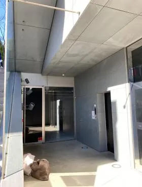 アール南青山の外観