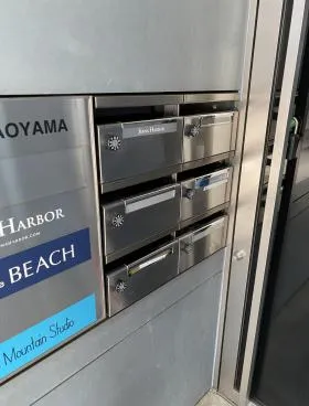 アール南青山の外観