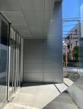 アール南青山の外観