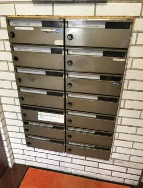会計ビルの外観