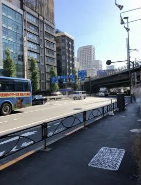 会計ビルの外観