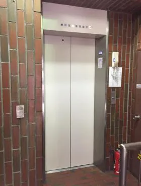 第5セイコービルの外観